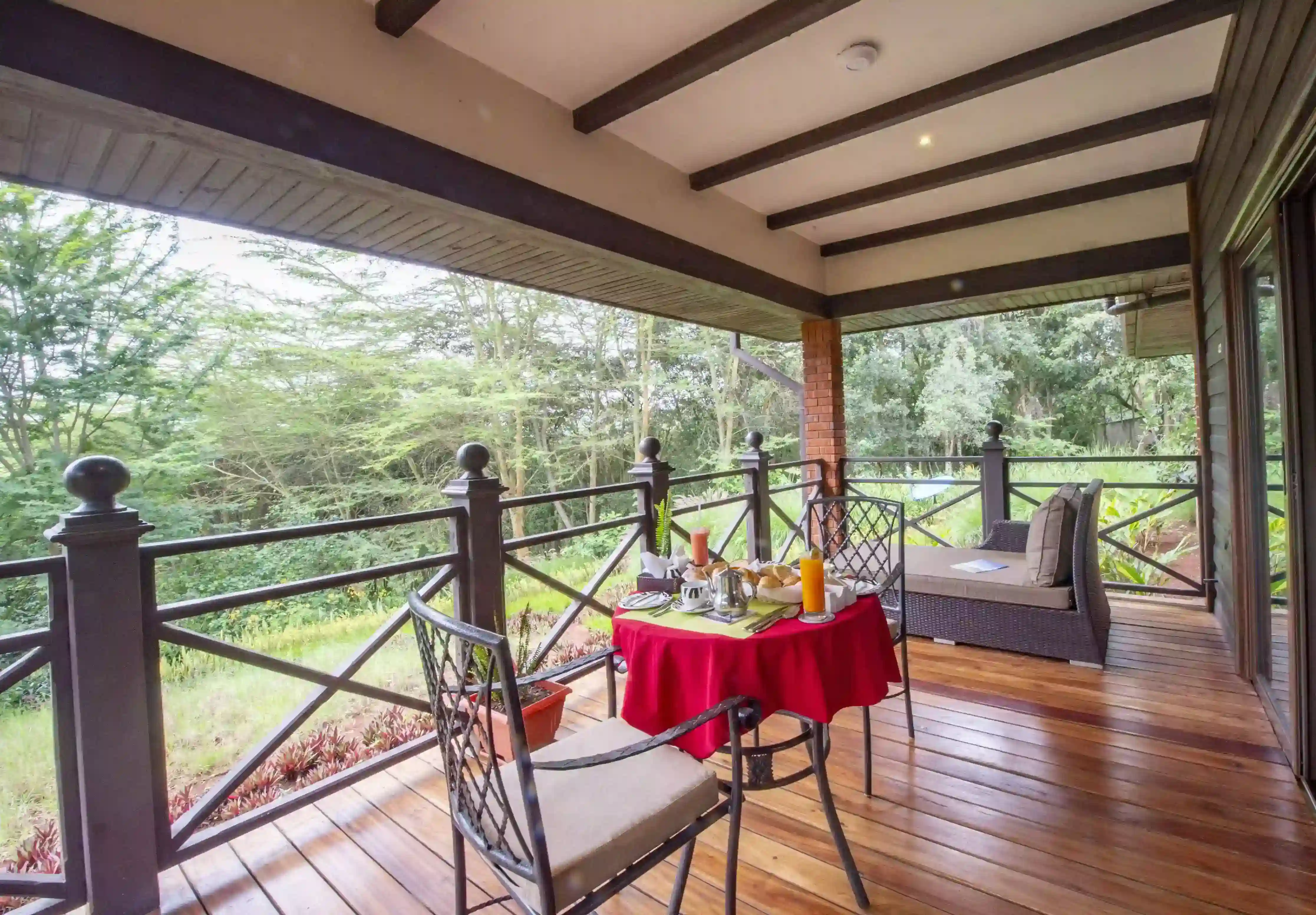 The retreat at ngorongoro hotel in karatu