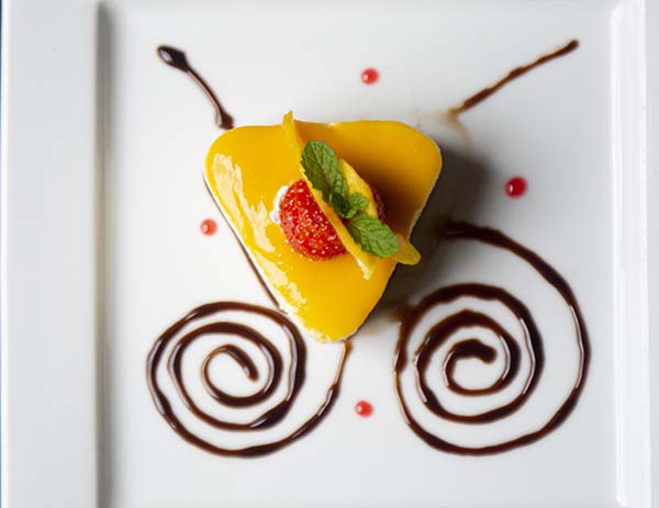 Dining at The Retreat at Ngorongoro
