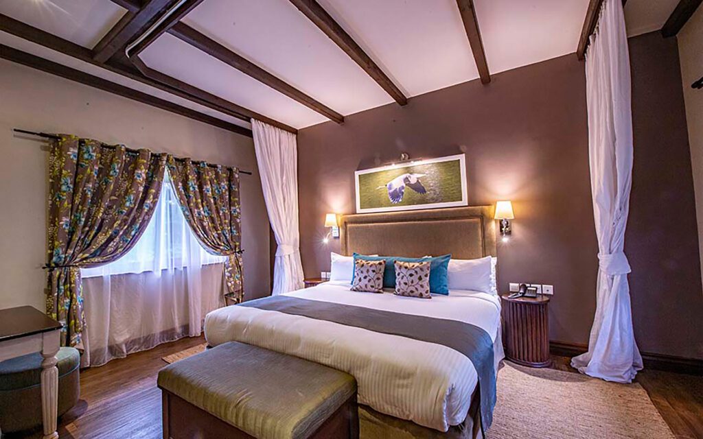 Double Villa at The Retreat at Ngorongoro