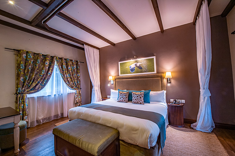 Double Cottage - The Retreat at Ngorongoro