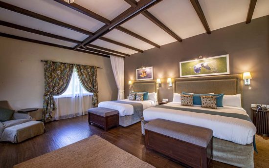 The Retreat at Ngorongoro