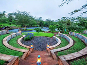 activity - amphitheater - the retreat at ngorongoro