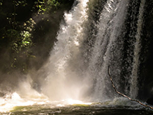 activity - hiking endoro falls - the retreat at ngorongoro