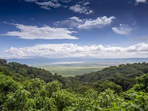 ngorongoro crater