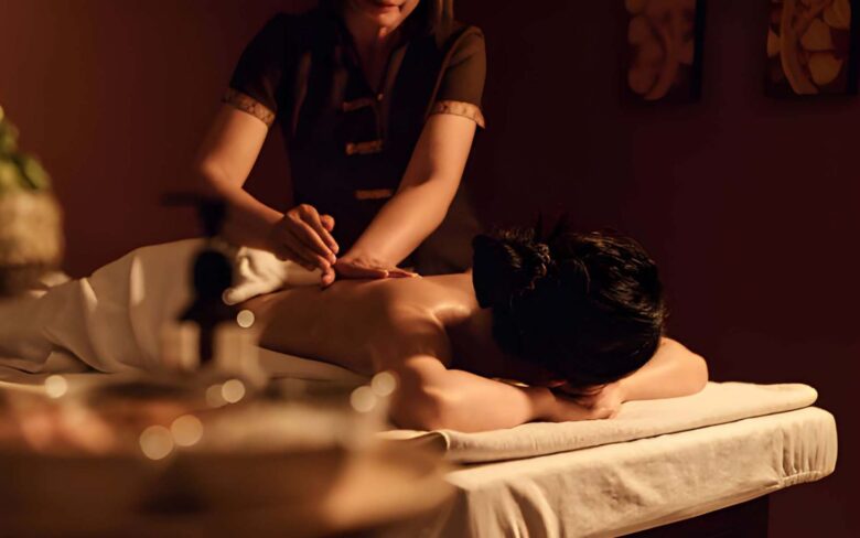 thai massage