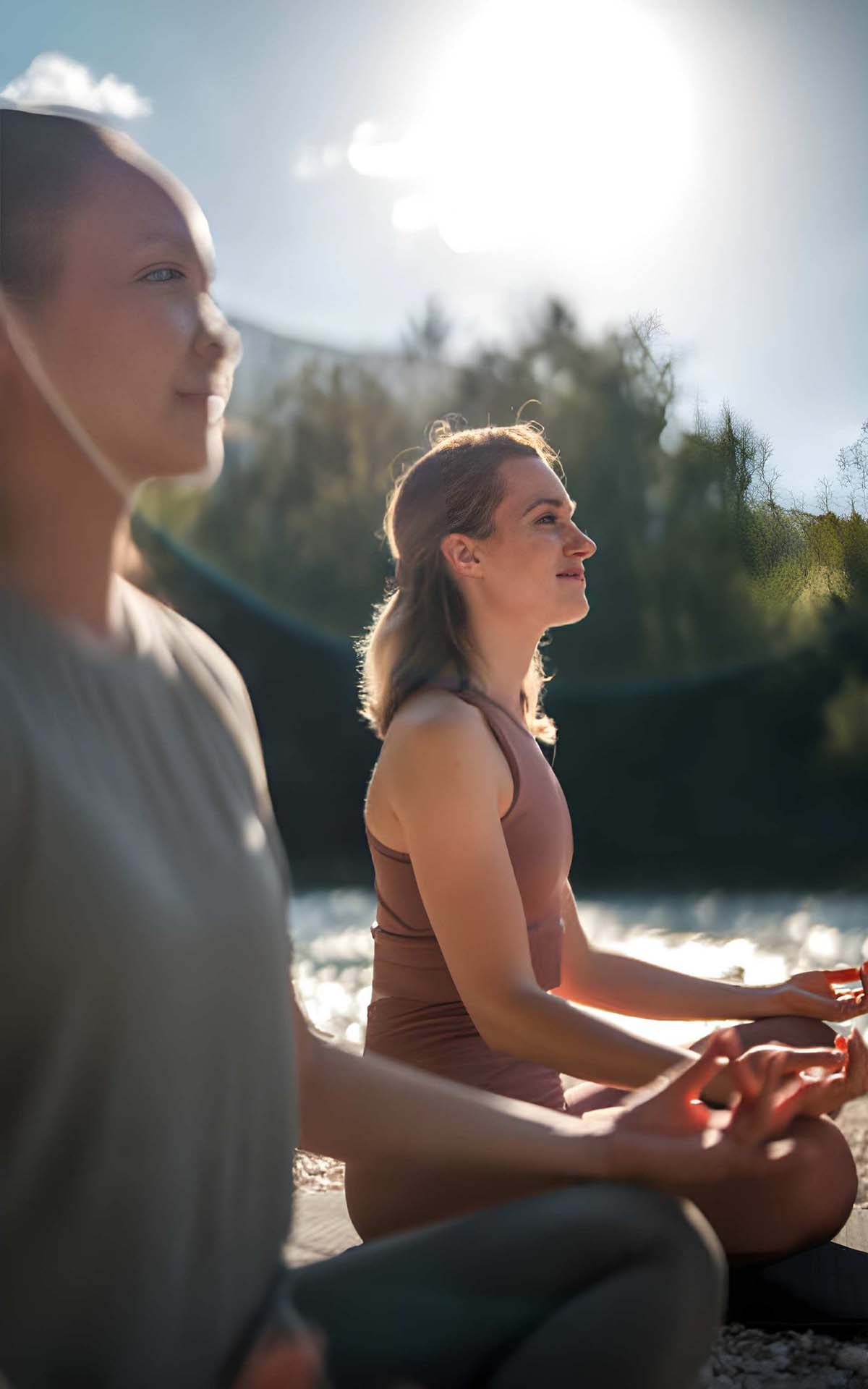 yoga and meditation