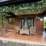 2 bedroom Traditional deck area