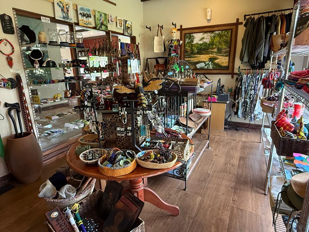 Gift shop at The Retreat Interior Pic 2
