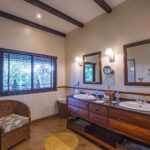 His and her Basins all rooms except 2 bedroom villas