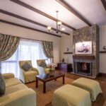 Living area 2 bedroom classical Villa