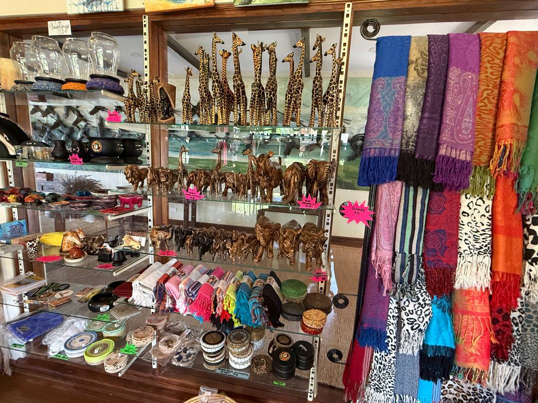 Merchandise 2 at The Retreat Gift Shop