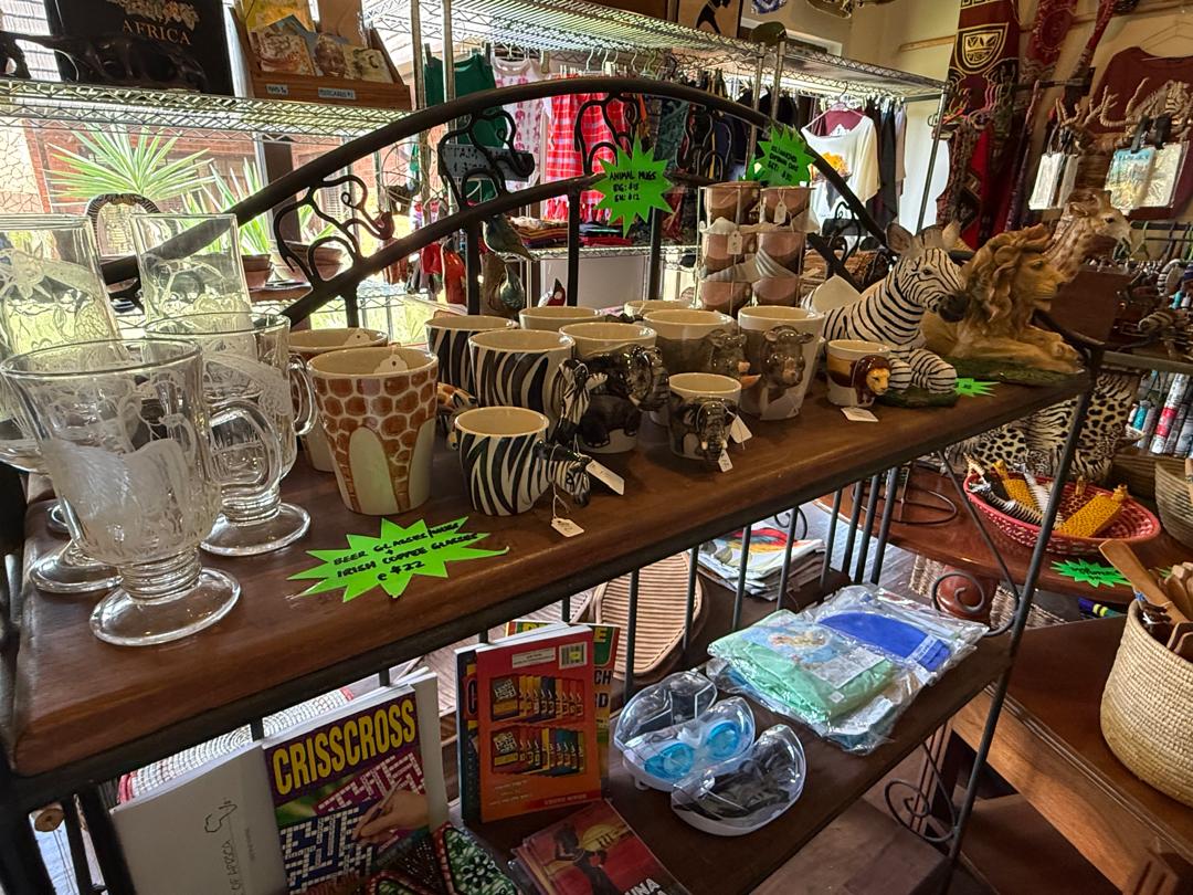 Merchandise 3 at The Retreat Gift Shop