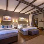 Retreat Twin room